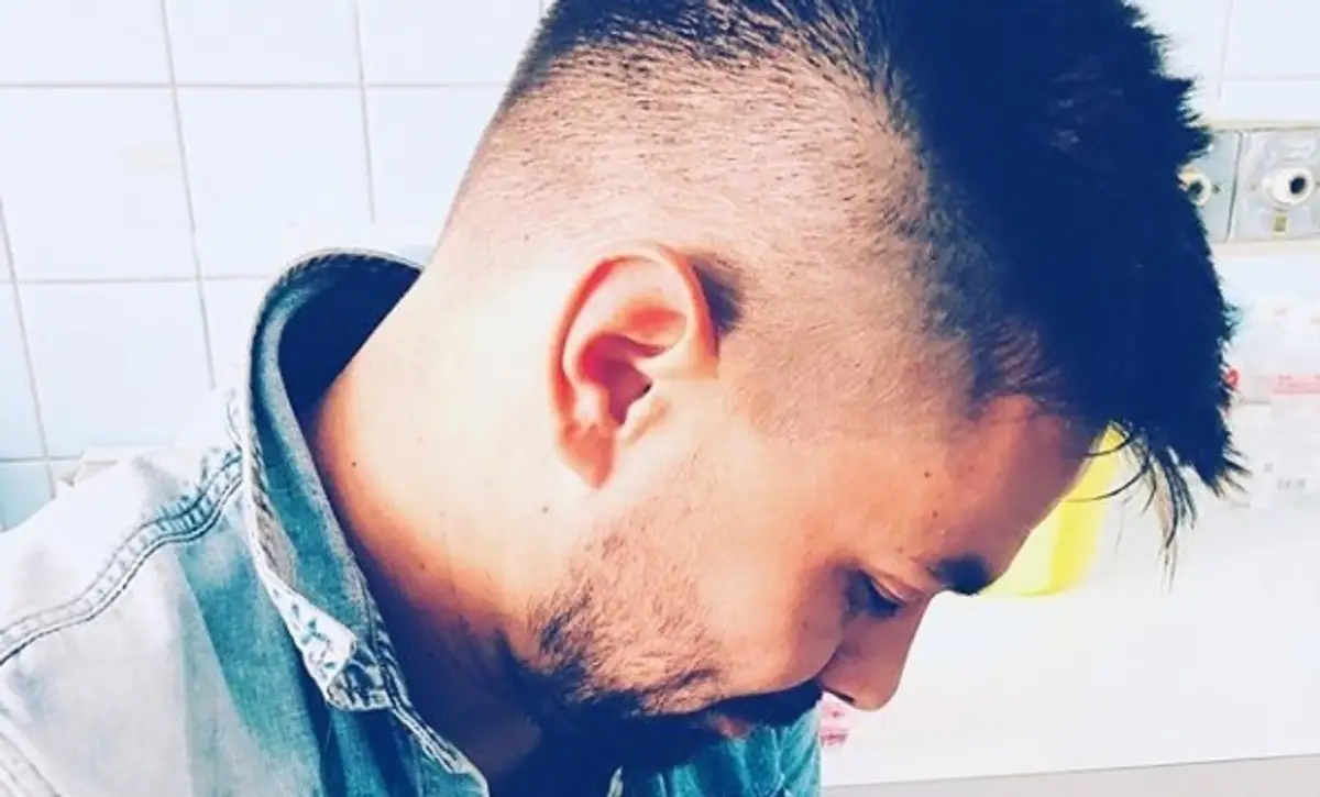 Adam Ďurica sa stal otcom