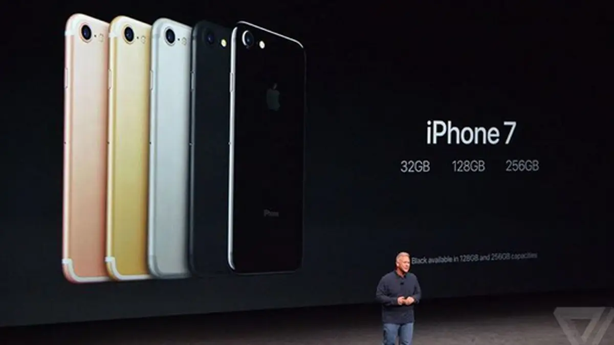 iPhone 7