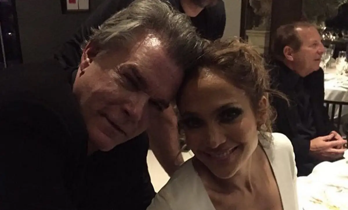 Ray Liotta a Jennifer Lopez