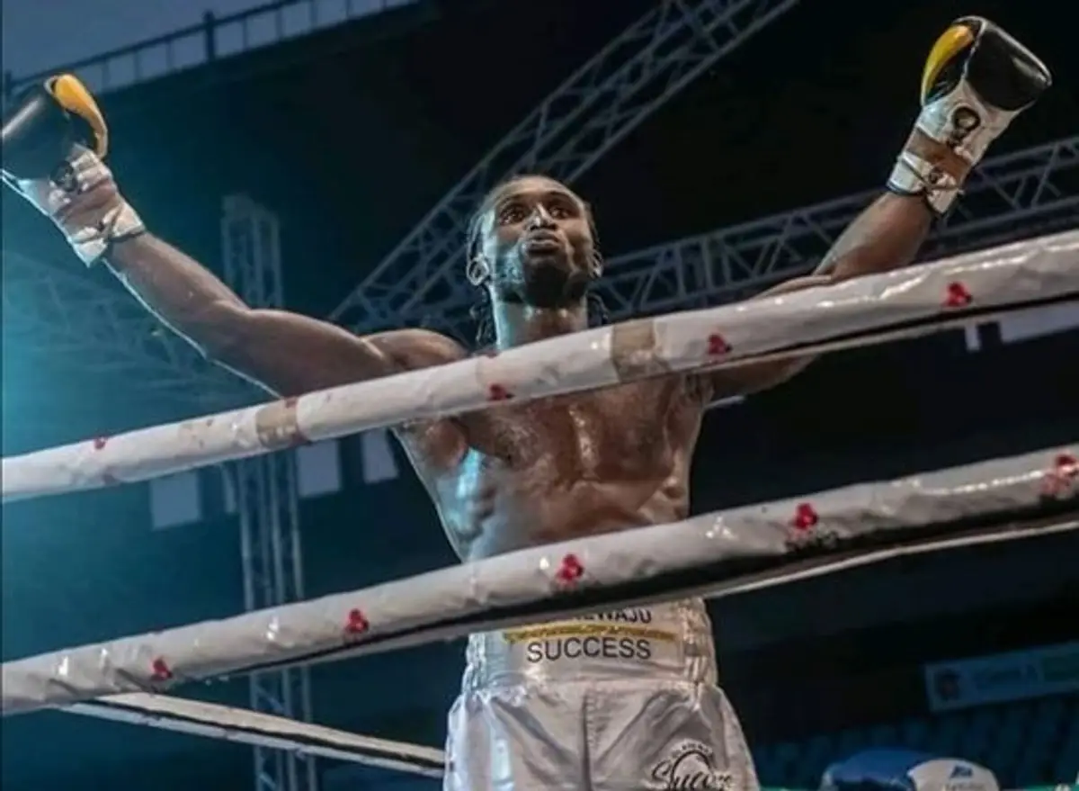 Boxer zomrel krátko po zápase.