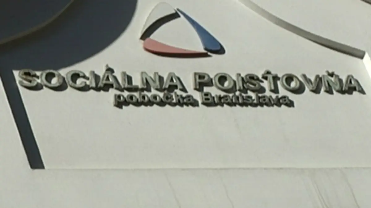 Sociálna poisťovňa