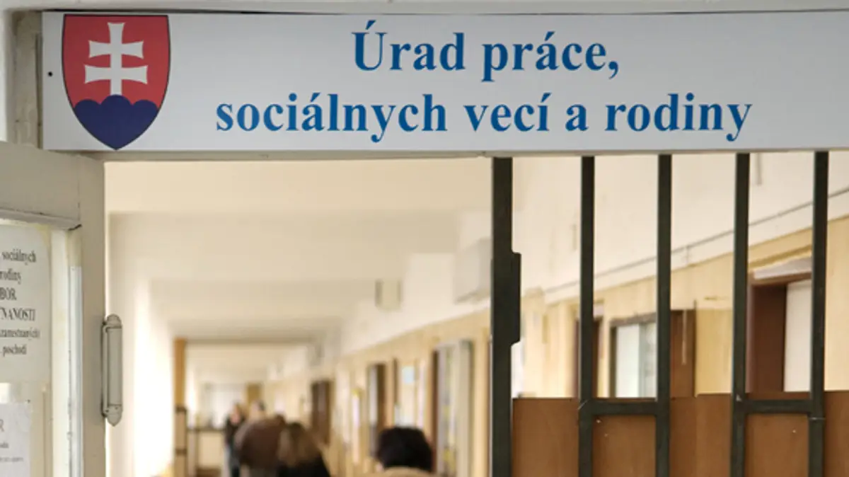 Úrad práce