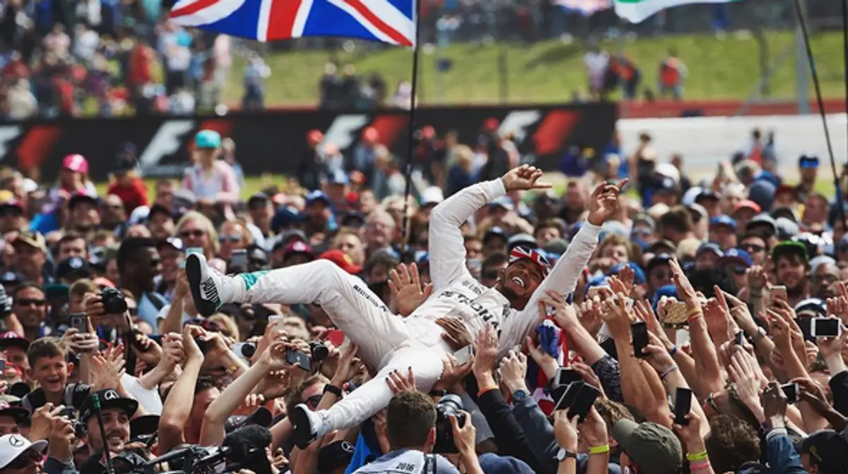 Lewis Hamilton