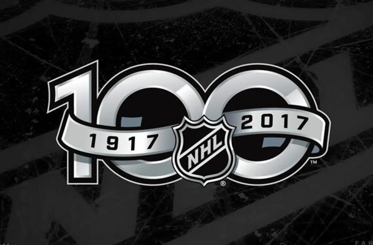 NHL 100. výročie