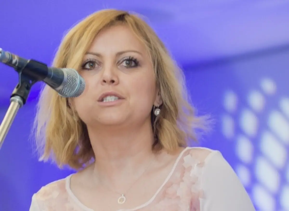 Eva Urbaníková.