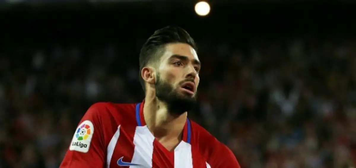 Yannick Carrasco.