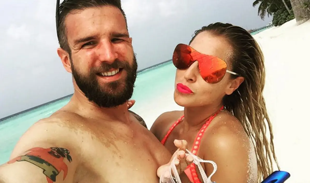 Cibulková na ďalších fotkách z dovolenky: Ako modelka z katalógu
