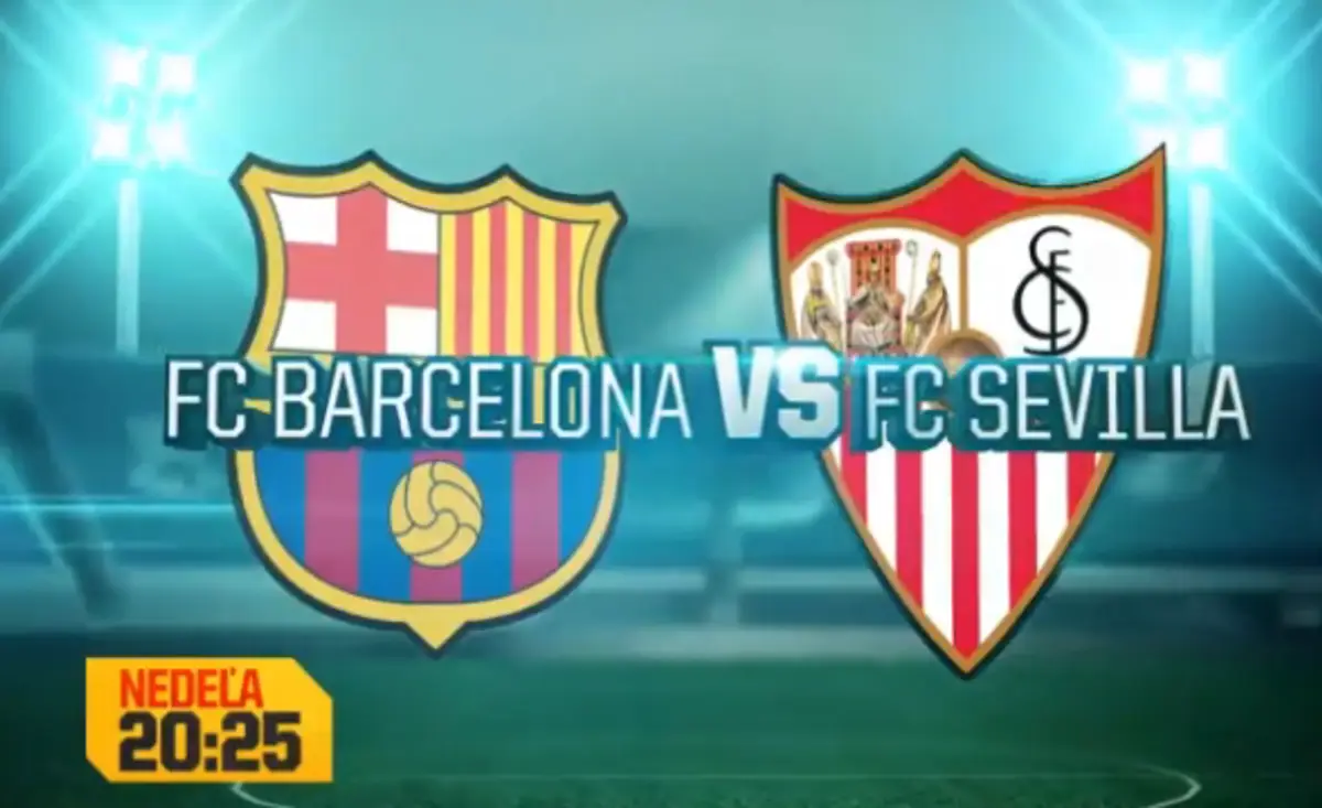 FC Barcelona - FC Sevilla
