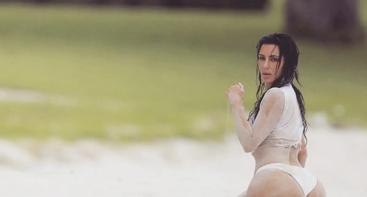 Kim Kardashian