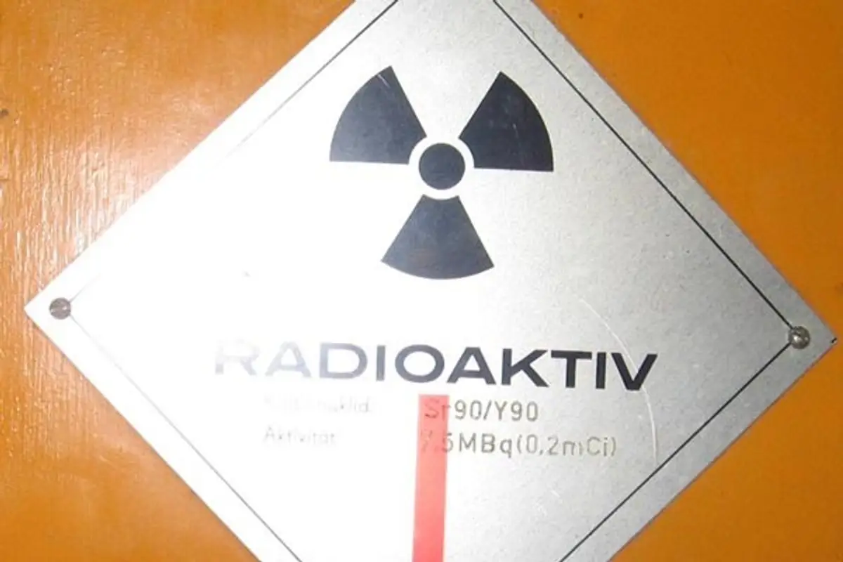 Jadrový materiál