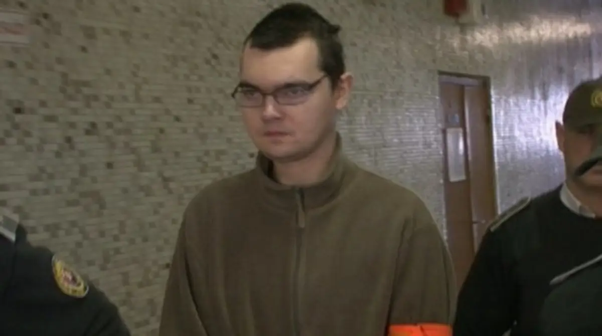 Prvý slovenský terorista.