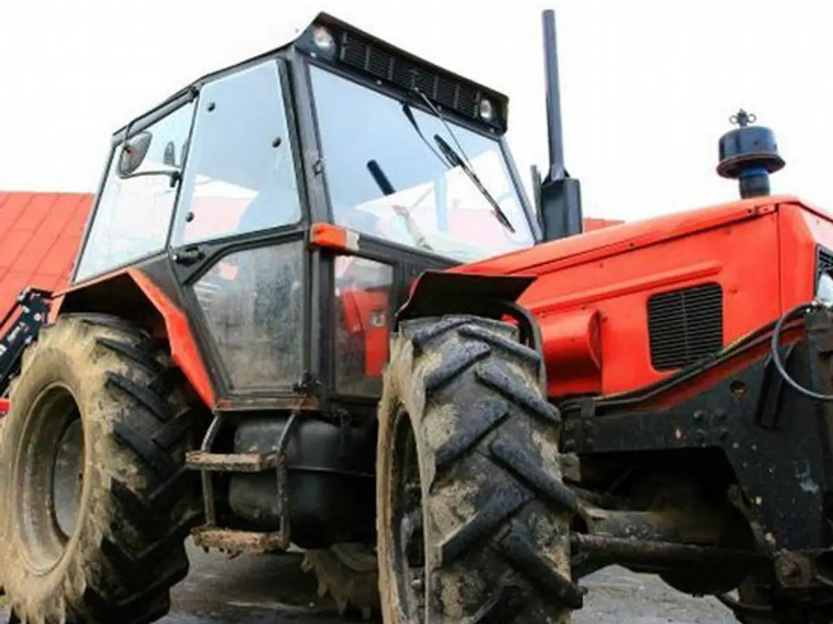 Traktor
