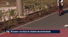 Koniec rýchlych elektrokolobežiek