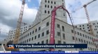Výstavba Roosveltovej nemocnice