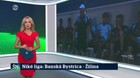 Niké liga: Banská Bystrica - Žilina