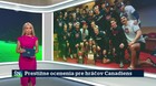 Prestížne ocenenia pre hráčov Canadiens