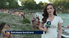 Extrémne horúčavy