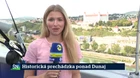 Historická prechádzka ponad Dunaj