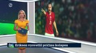 Eriksen vysvetlil príčinu kolapsu