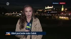 Aké počasie nás čaká