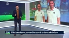 Hádzanárov povedie nové trénerské duo