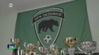 Niké liga na dedine