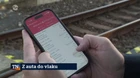 Z auta do vlaku