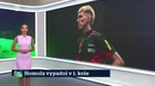 Homola vypadol v 1. kole