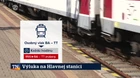 Výluka na Hlavnej stanici