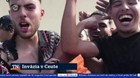 Invázia v Ceute