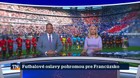 Futbalové oslavy pohromou pre Francúzsko