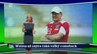 Weissa už zajtra čaká veľký comeback