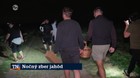 Nočný zber jahôd
