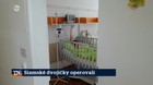 Siamské dvojičky operovali