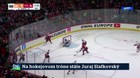 Na hokejovom tróne tále Juraj Slafkovský