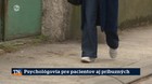 Psychológovia pre pacientov aj príbuzných