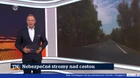 Nebezpečné stromy nad cestou