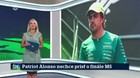 Patriot Alonso nechce prísť o finále MS