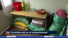 Presťahovali sa do unimobuniek