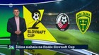 Žilina siahla na finále Slovnaft Cup