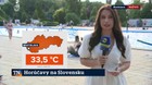 Horúčavy na Slovensku