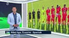Niké liga: Trenčín - Spartak