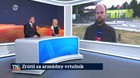 Zrútil sa armádny vrtuľník