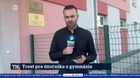 Test pre útočníka z gymnázia