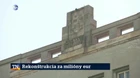 Rekonštrukcia za milióny eur