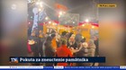 Pokuta za zneuctenie pamätníka