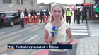 Futbalový sviatok v Žiline