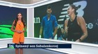 Splnený sen Sabalenkovej