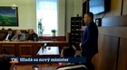 Hľadá sa nový minister