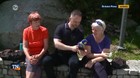 Z plesa si urobili kúpalisko